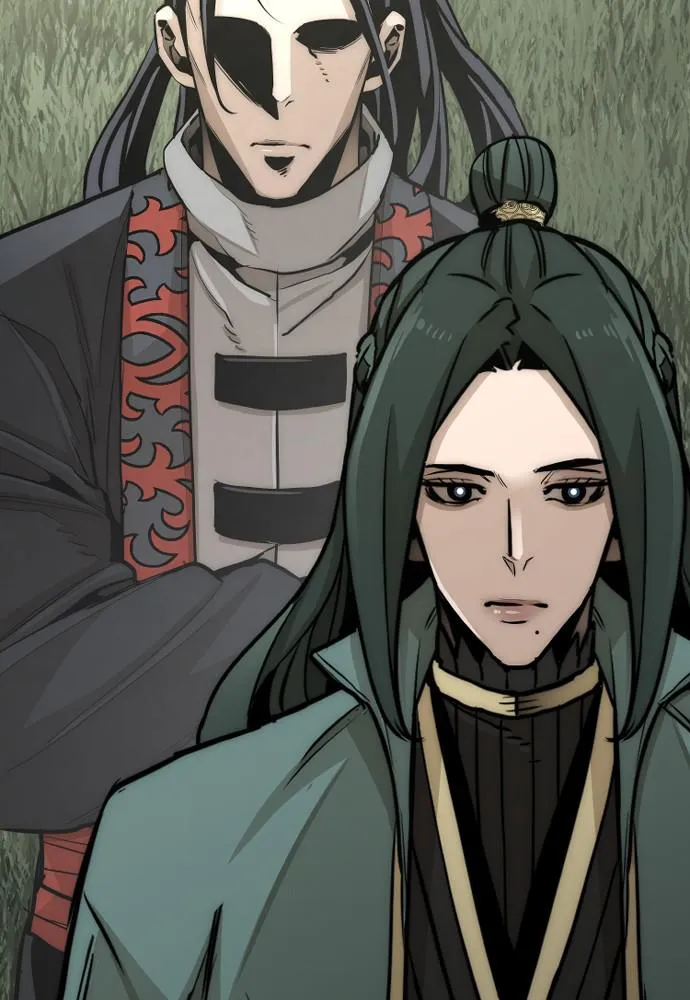 Read Murim RPG Simulation EN Manga Online