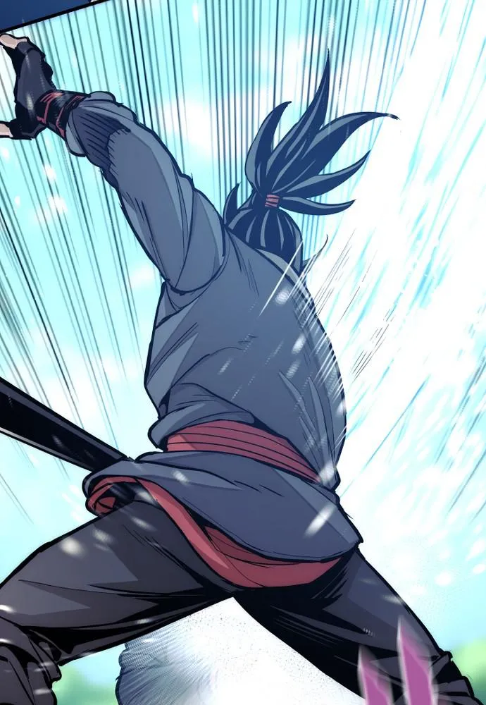 Read Murim RPG Simulation EN Manga Online