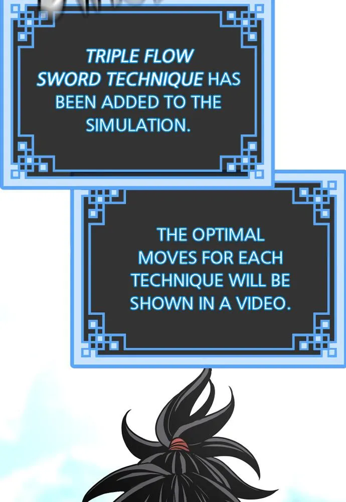 Read Murim RPG Simulation EN Manga Online
