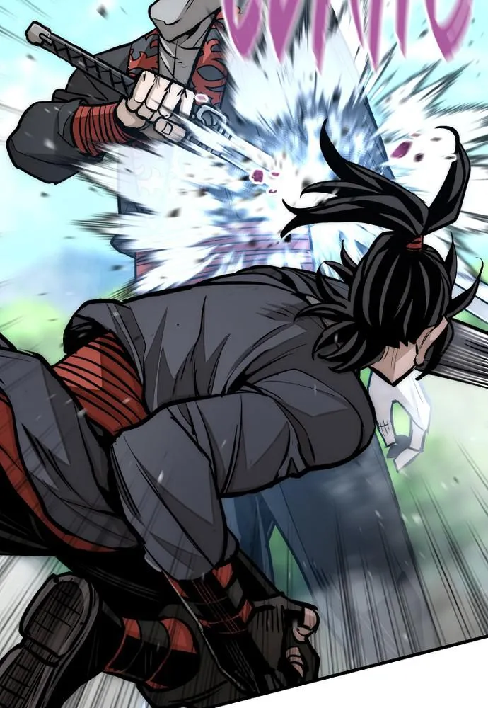 Read Murim RPG Simulation EN Manga Online