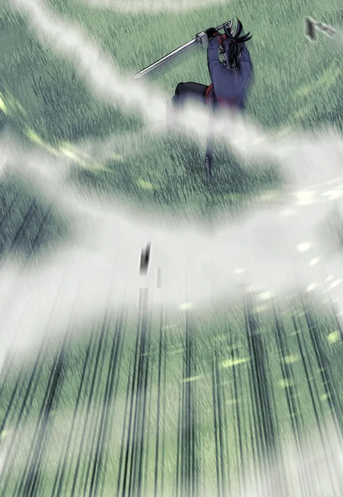 Read Murim RPG Simulation EN Manga Online