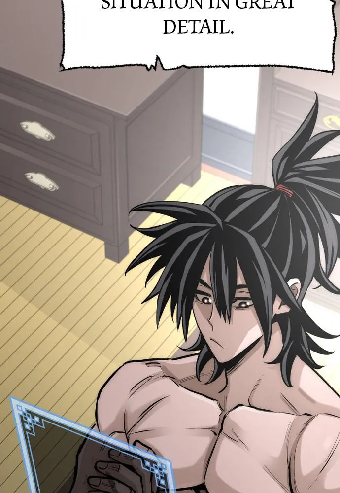 Read Murim RPG Simulation EN Manga Online