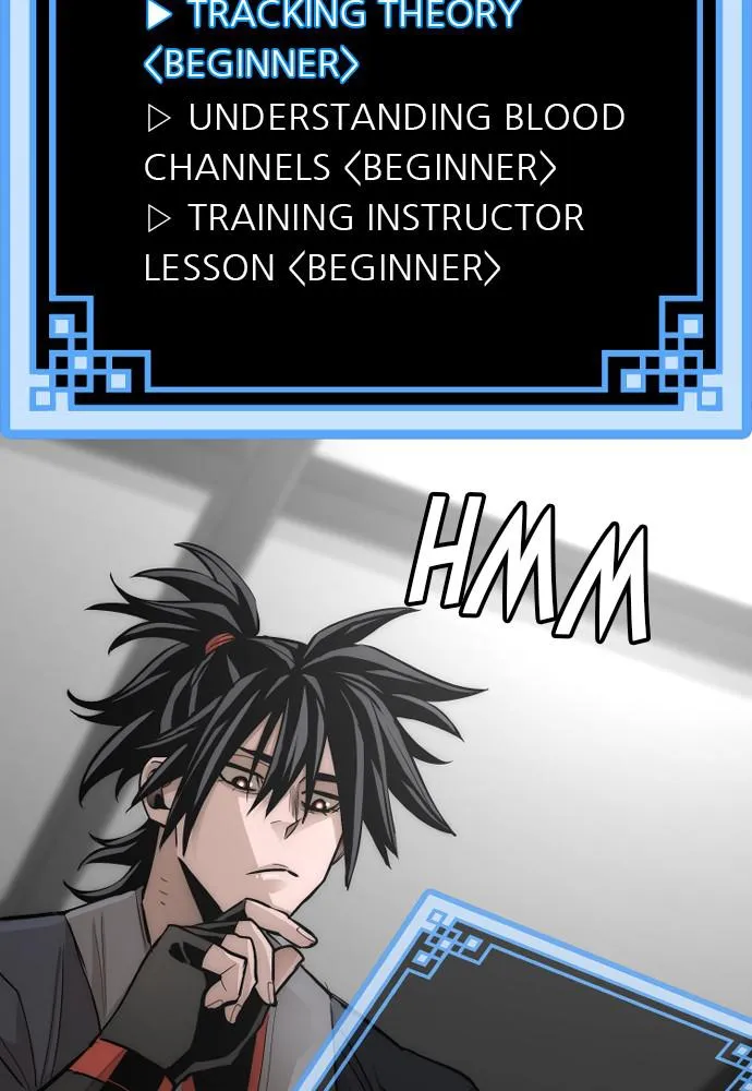 Read Murim RPG Simulation EN Manga Online
