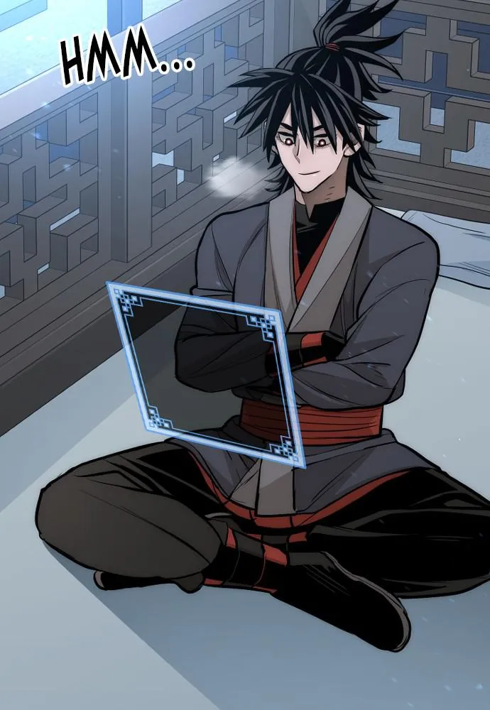 Read Murim RPG Simulation EN Manga Online