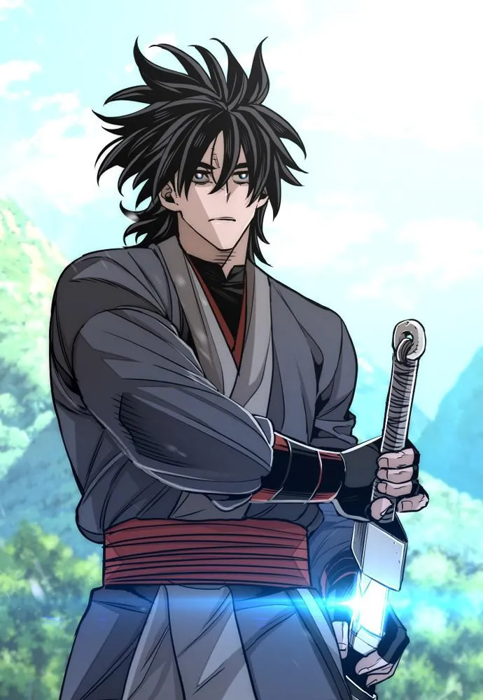 Read Murim RPG Simulation EN Manga Online