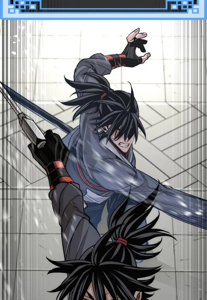 Read Murim RPG Simulation EN Manga Online