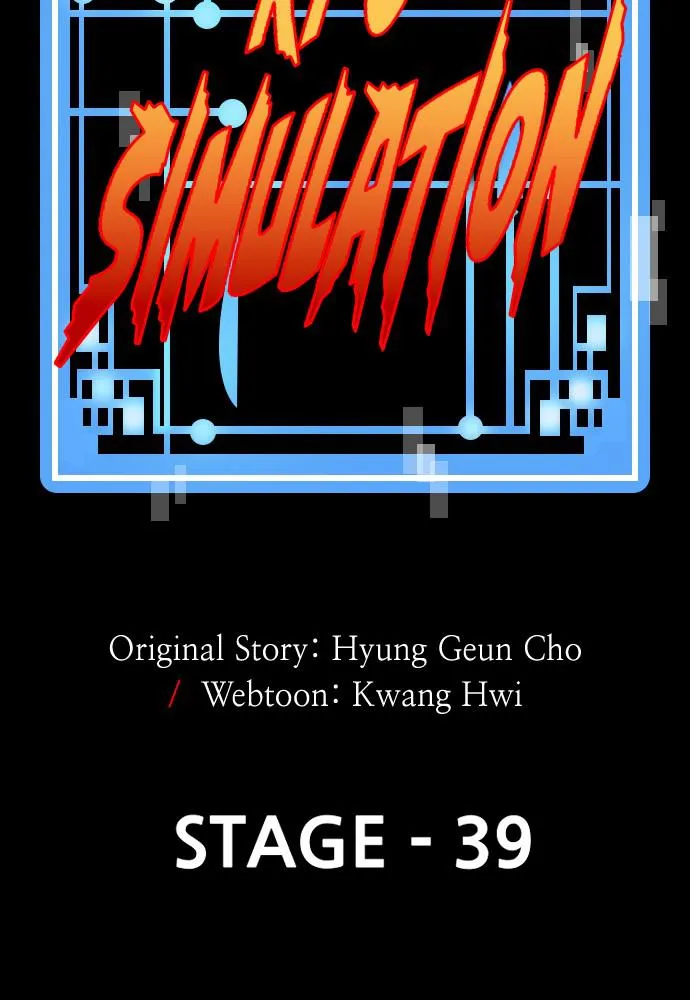 Read Murim RPG Simulation EN Manga Online
