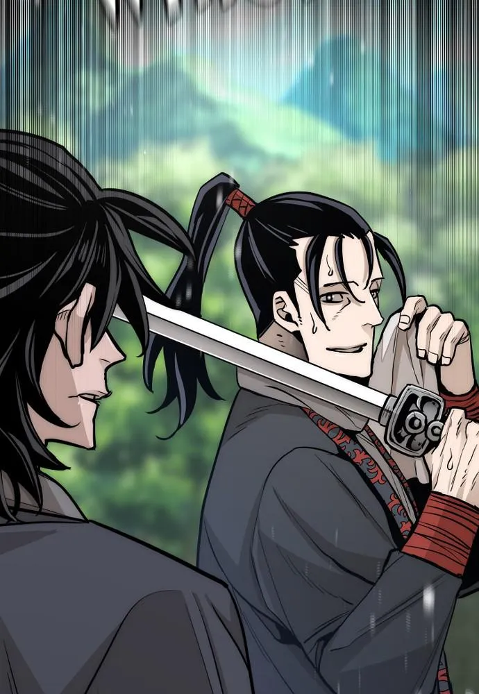 Read Murim RPG Simulation EN Manga Online