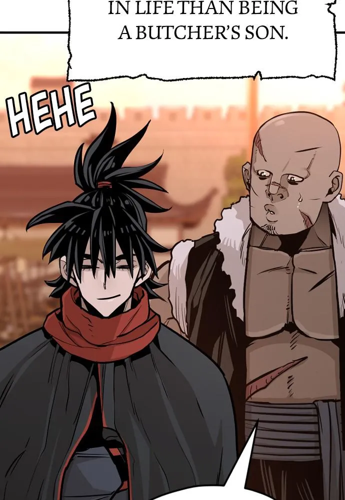 Read Murim RPG Simulation EN Manga Online