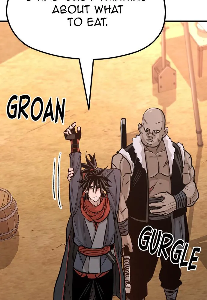 Read Murim RPG Simulation EN Manga Online