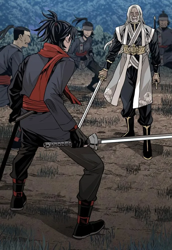 Read Murim RPG Simulation EN Manga Online