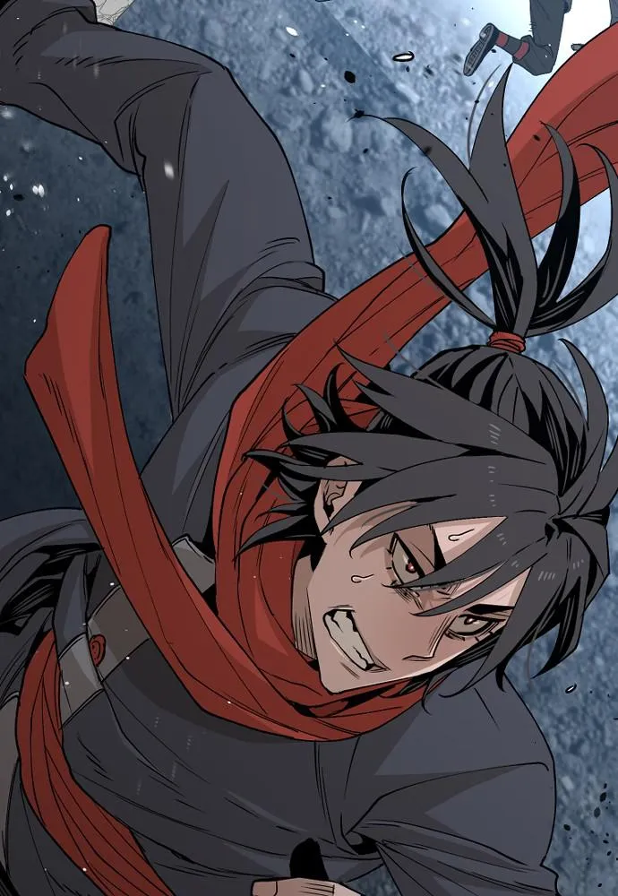 Read Murim RPG Simulation EN Manga Online