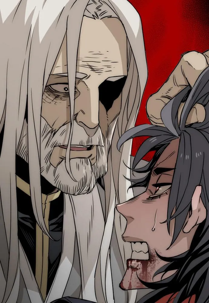 Read Murim RPG Simulation EN Manga Online