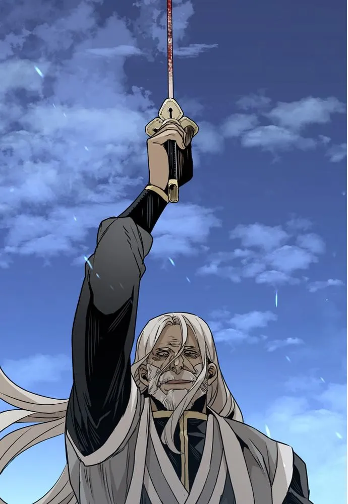 Read Murim RPG Simulation EN Manga Online