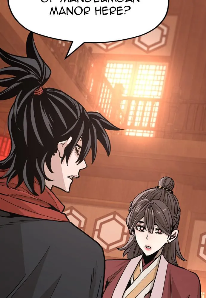 Read Murim RPG Simulation EN Manga Online