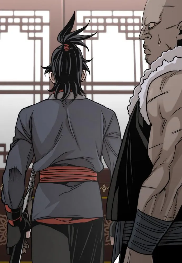 Read Murim RPG Simulation EN Manga Online