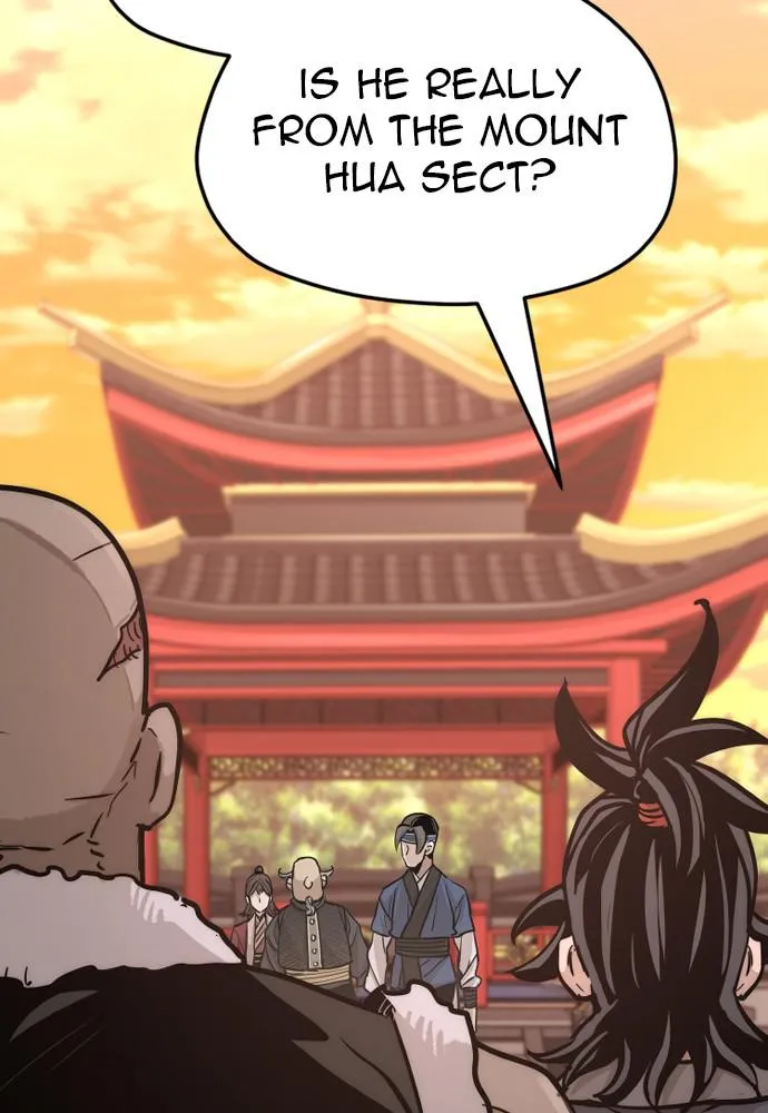 Read Murim RPG Simulation EN Manga Online