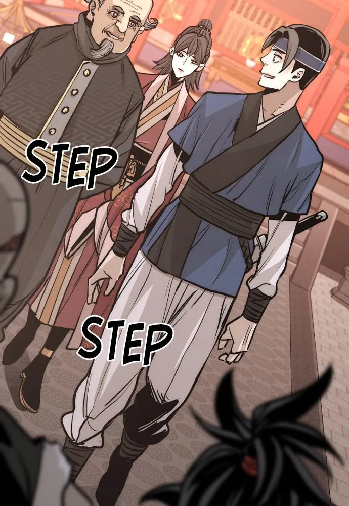 Read Murim RPG Simulation EN Manga Online