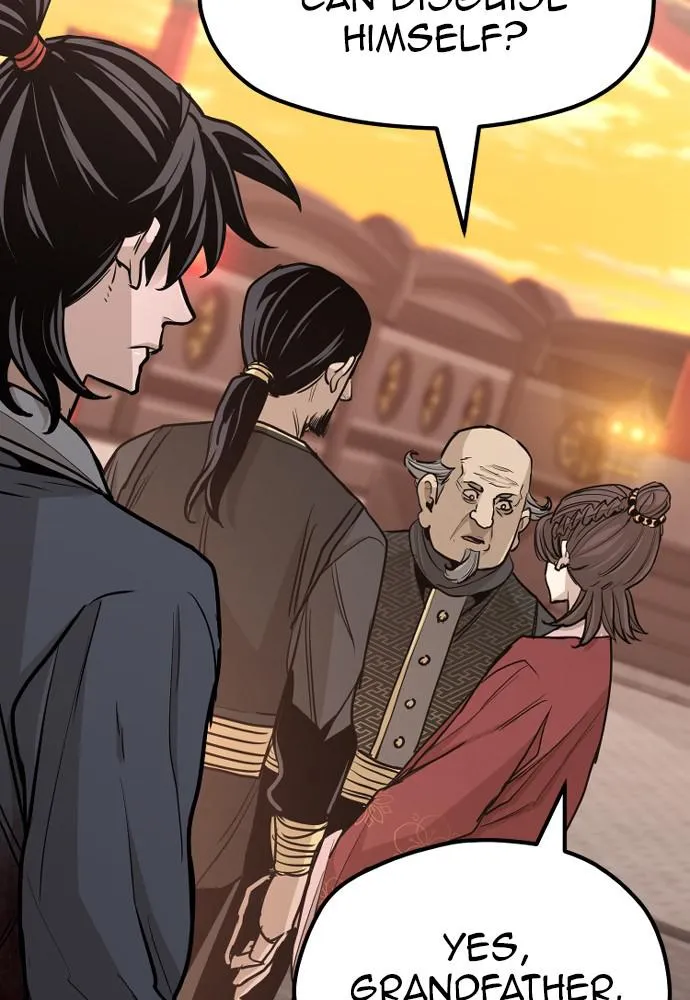 Read Murim RPG Simulation EN Manga Online