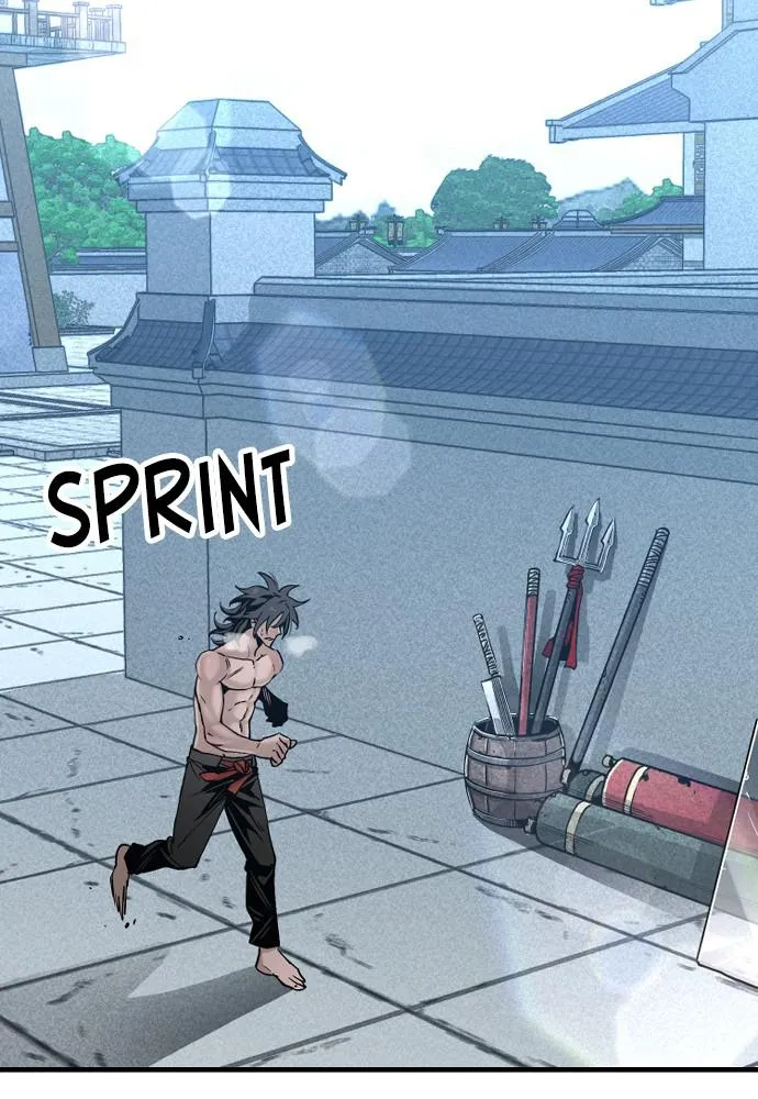 Read Murim RPG Simulation EN Manga Online