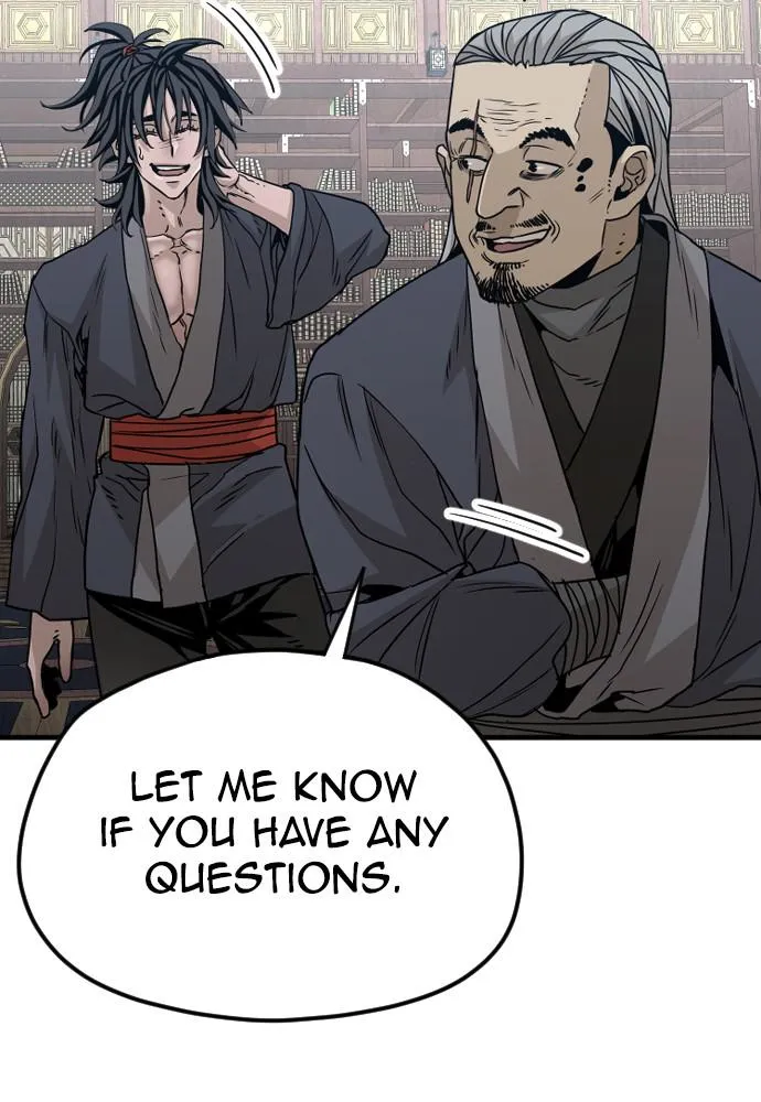 Read Murim RPG Simulation EN Manga Online