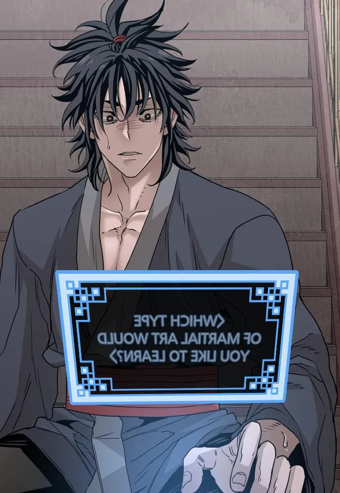 Read Murim RPG Simulation EN Manga Online