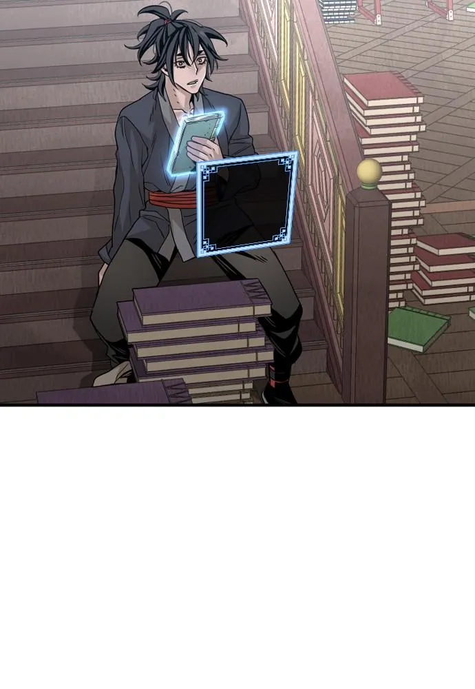 Read Murim RPG Simulation EN Manga Online