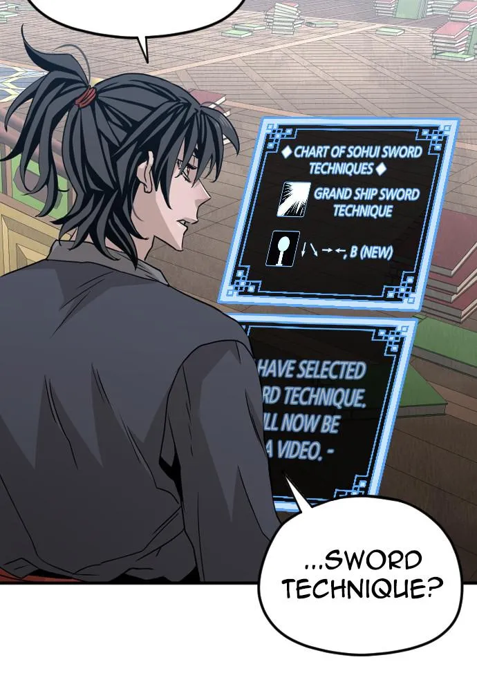 Read Murim RPG Simulation EN Manga Online
