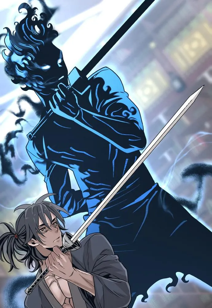 Read Murim RPG Simulation EN Manga Online