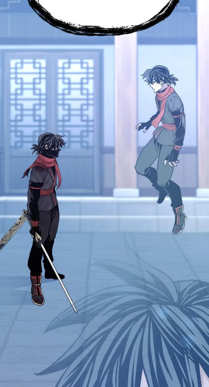 Read Murim RPG Simulation EN Manga Online