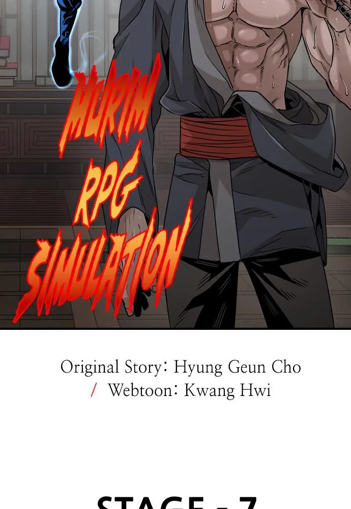 Read Murim RPG Simulation EN Manga Online