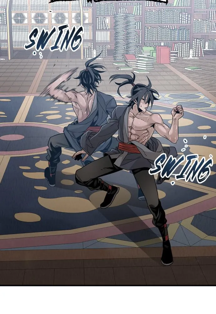 Read Murim RPG Simulation EN Manga Online