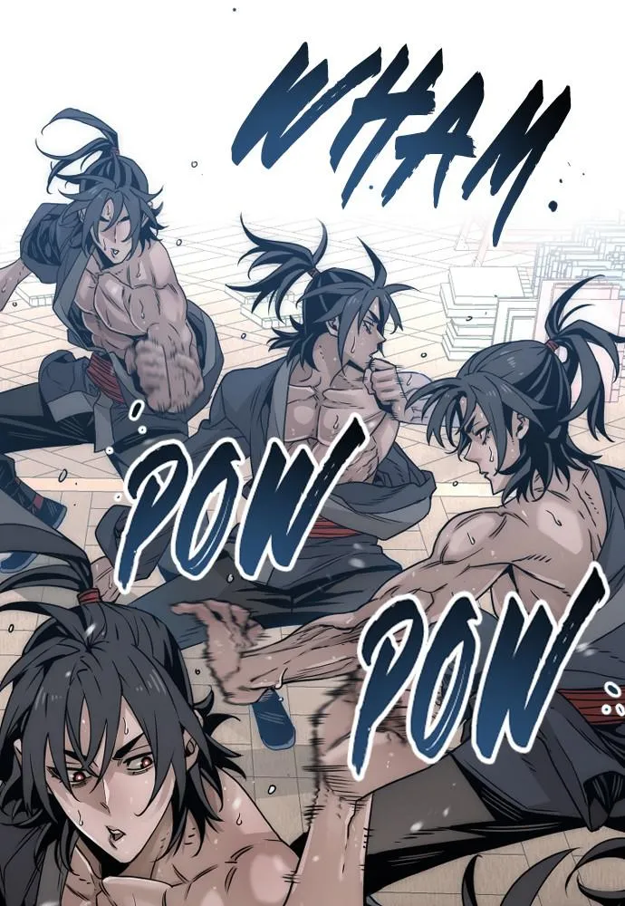 Read Murim RPG Simulation EN Manga Online