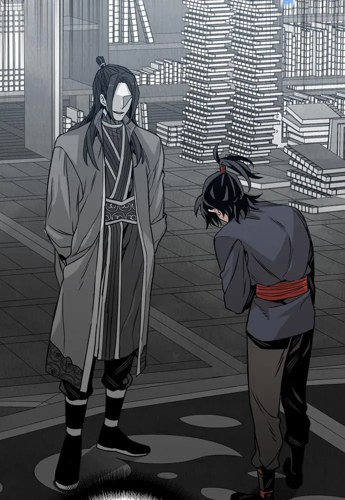 Read Murim RPG Simulation EN Manga Online