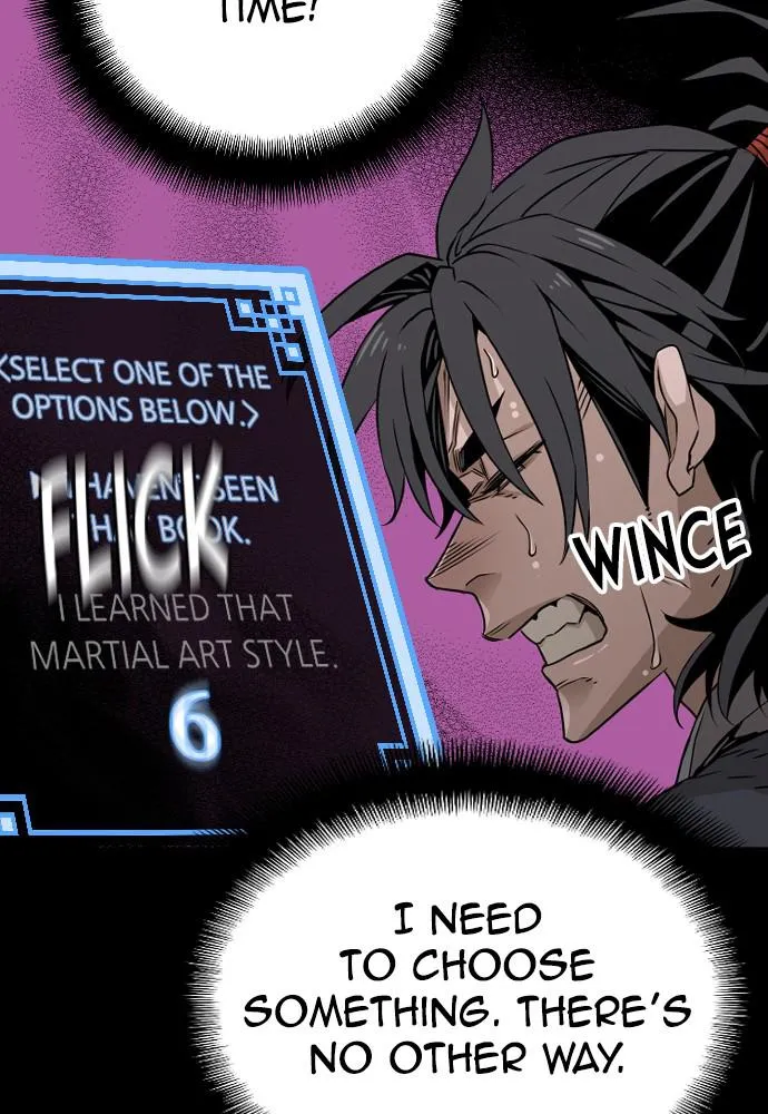 Read Murim RPG Simulation EN Manga Online