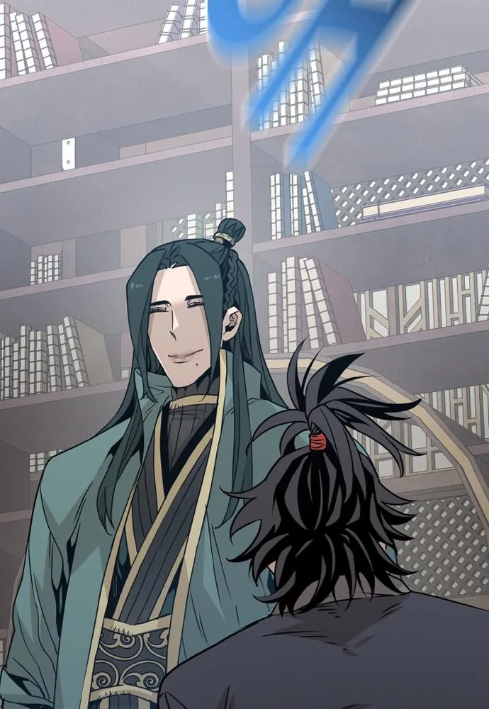 Read Murim RPG Simulation EN Manga Online