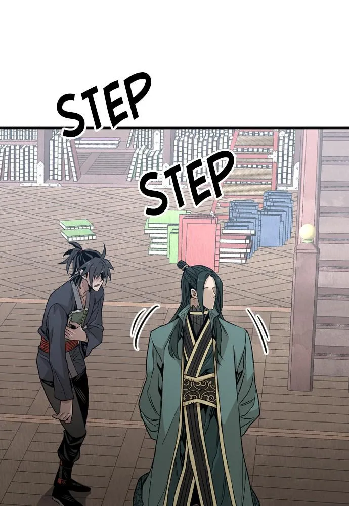 Read Murim RPG Simulation EN Manga Online
