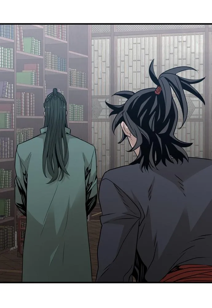 Read Murim RPG Simulation EN Manga Online