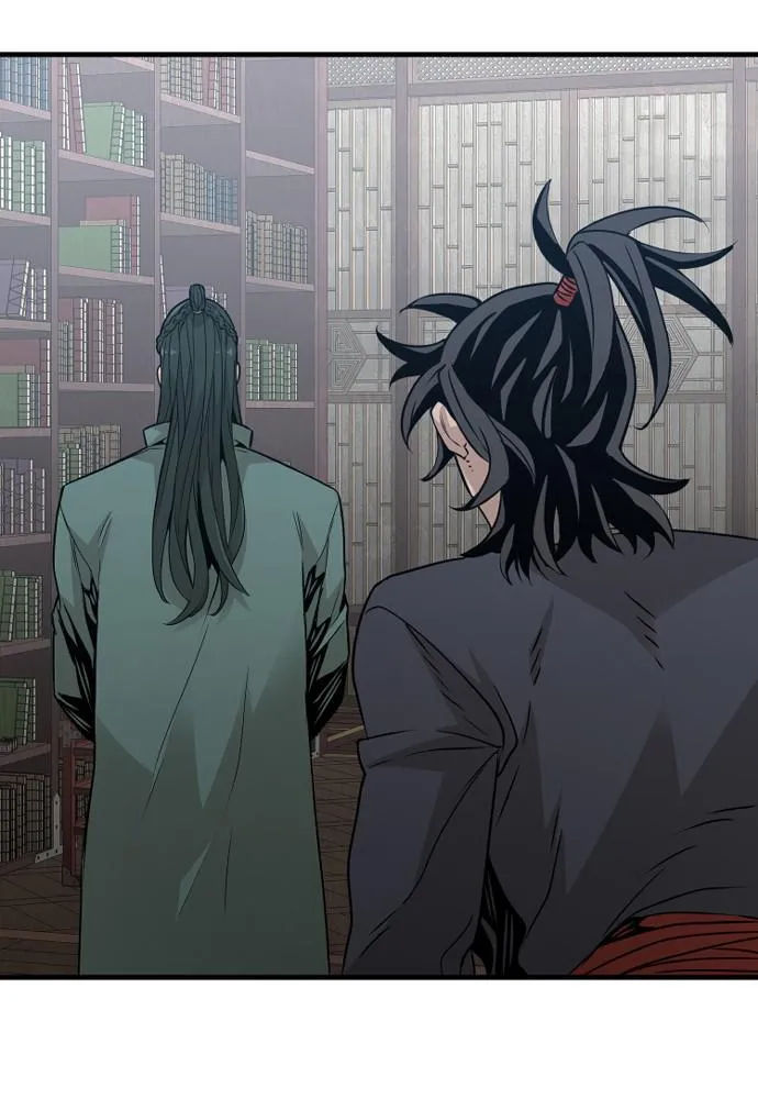Read Murim RPG Simulation EN Manga Online