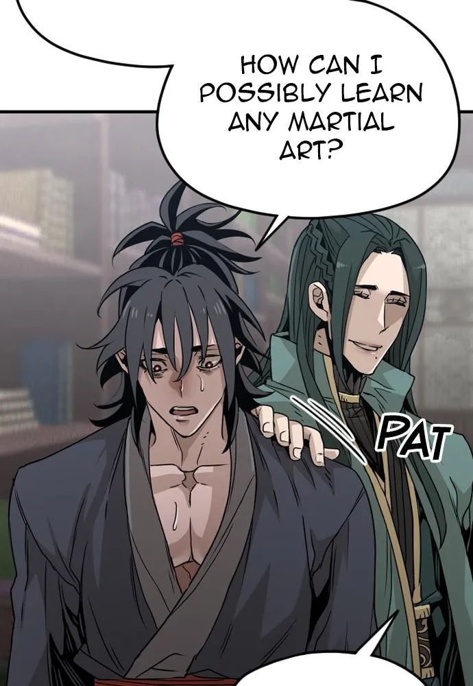 Read Murim RPG Simulation EN Manga Online