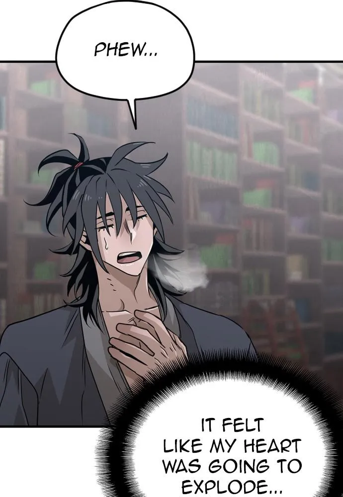 Read Murim RPG Simulation EN Manga Online