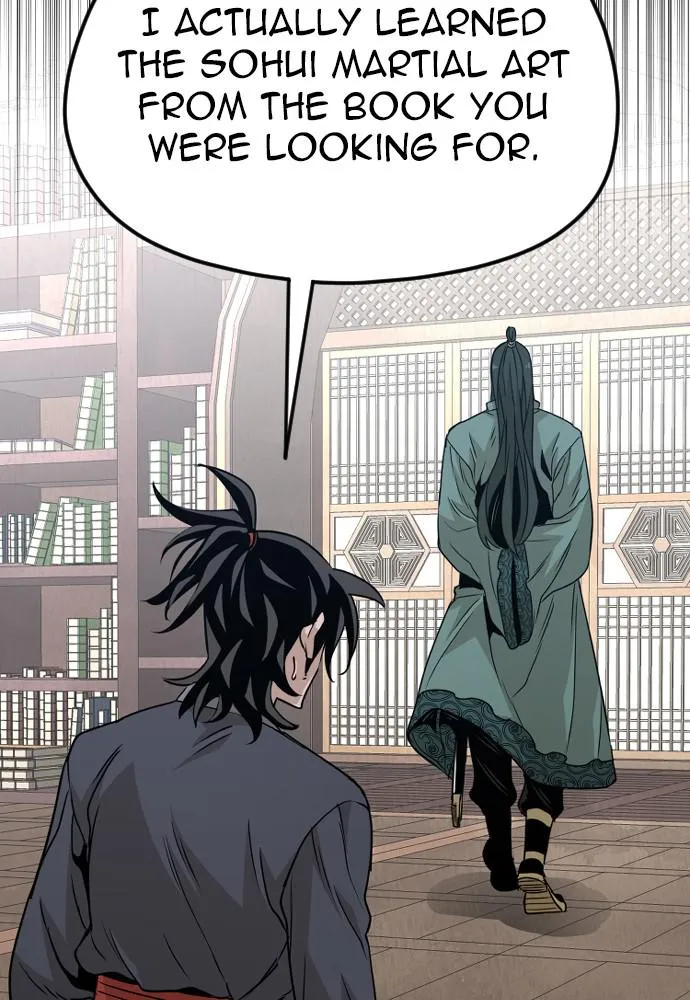 Read Murim RPG Simulation EN Manga Online