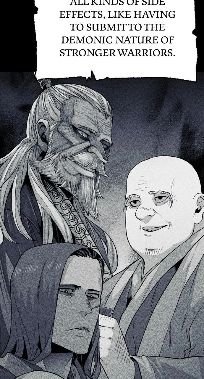 Read Murim RPG Simulation EN Manga Online