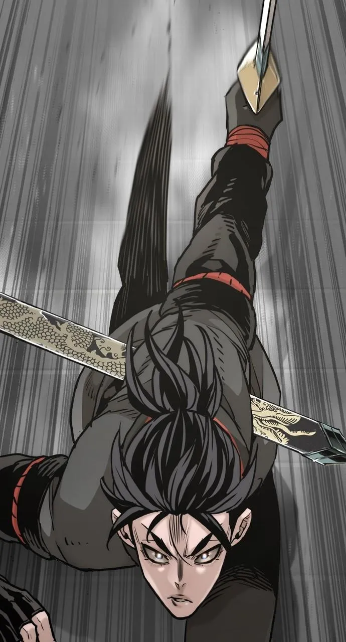 Read Murim RPG Simulation EN Manga Online