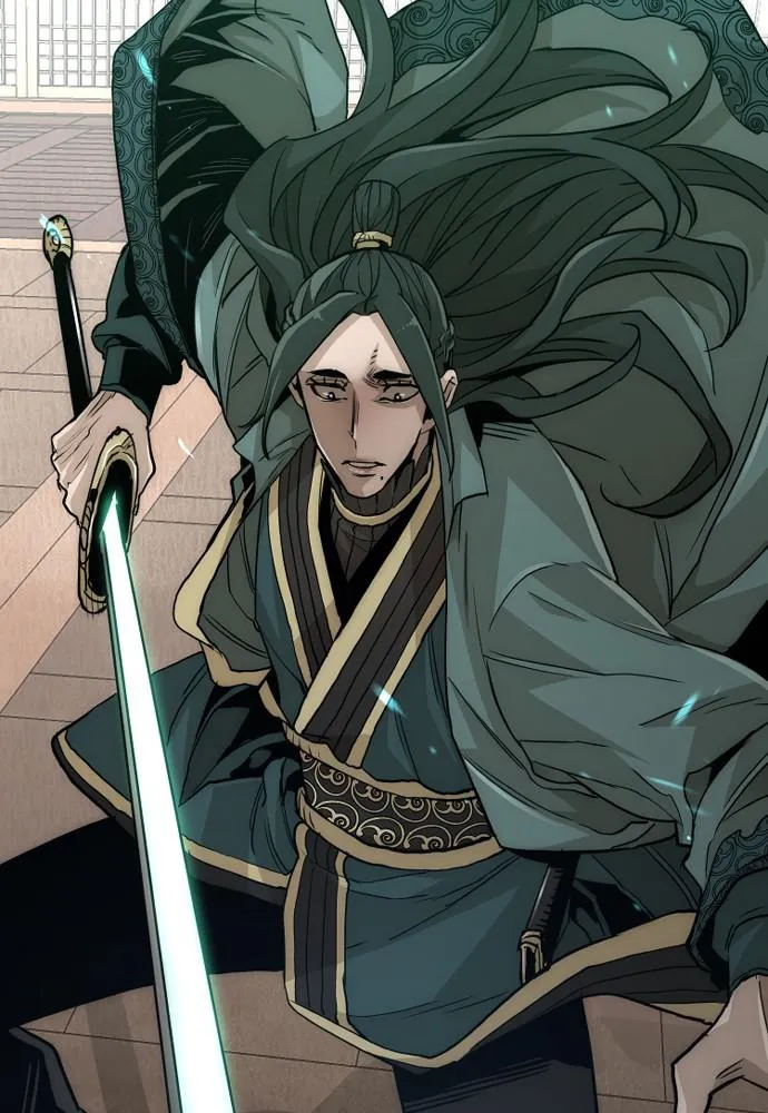 Read Murim RPG Simulation EN Manga Online