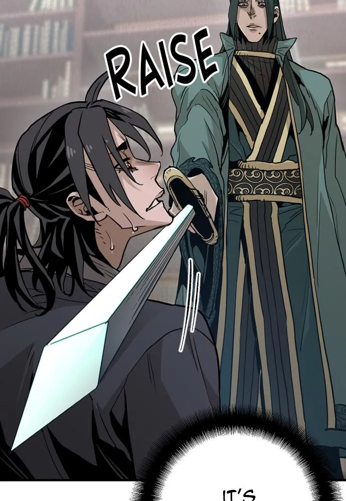 Read Murim RPG Simulation EN Manga Online