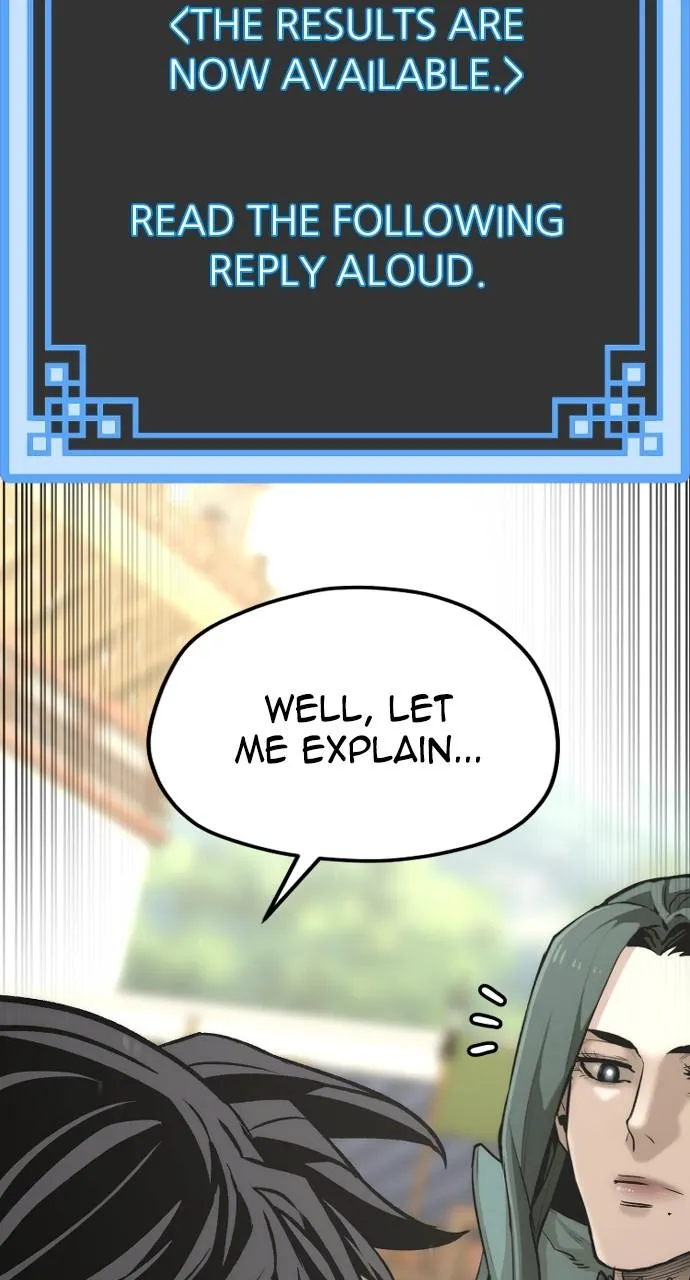 Read Murim RPG Simulation EN Manga Online