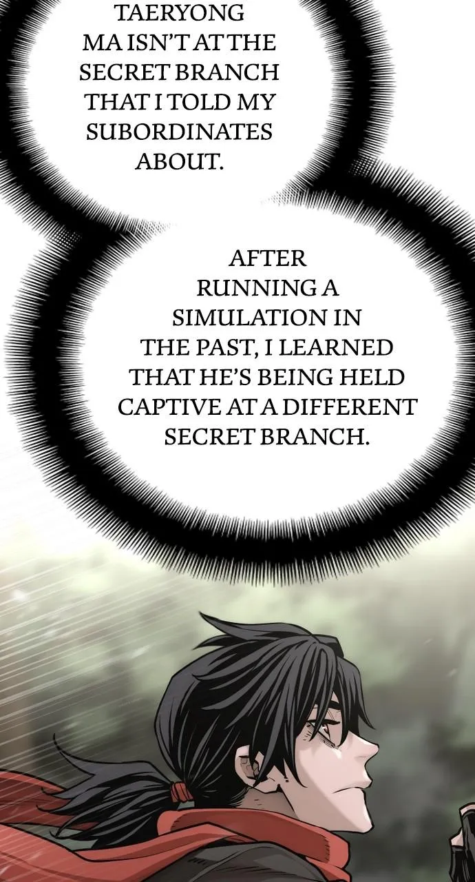 Read Murim RPG Simulation EN Manga Online