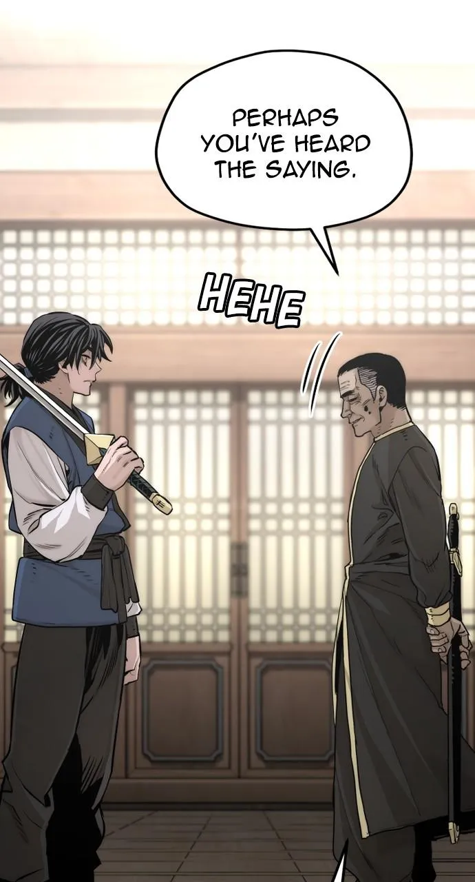 Read Murim RPG Simulation EN Manga Online