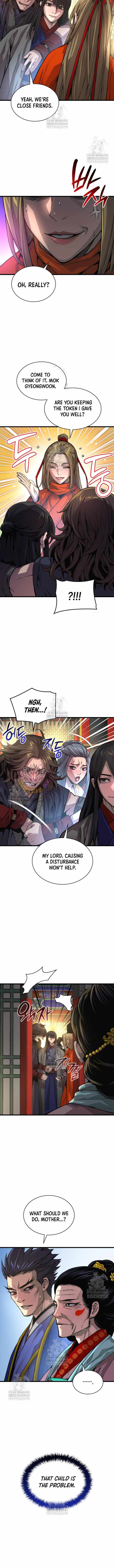 Read Myst Might Mayhem EN Manga Online
